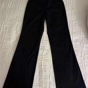 New York & Company Dark, Navy Pinstripe  Pants
